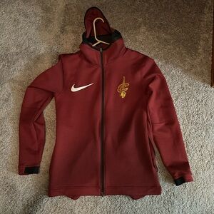 Nike Cleveland Cavaliers Hoodie Size Medium